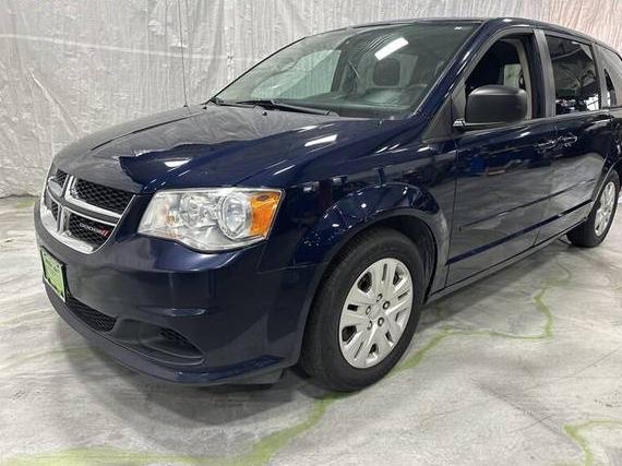 DODGE GRAND CARAVAN 2016 2C4RDGBG9GR122936 image